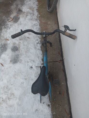 Детские велосипеды: Детский велосипед, 2-колесный, 3 - 4 года, Для мальчика, Б/у — 6