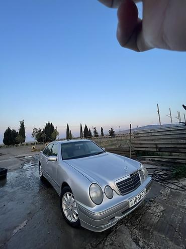 Mercedes-Benz: Mercedes-Benz E-Class: 3.2 л | 2000 г. Седан — 5