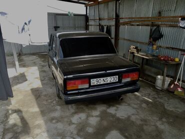 VAZ (LADA) 2107: 1.7 l | 2010 il 43000 km Sedan