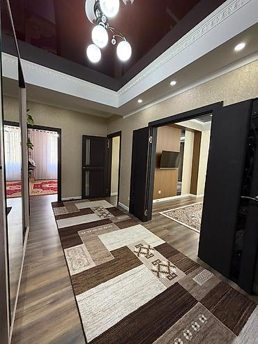kant flat: 2 комнаты, 70 м², Тунгуч мкр Элитка, 5 этаж, Свежий ремонт — 6