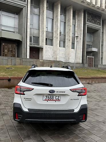 Subaru: Subaru Outback: 2022 г., 2.5 л, Автомат, Бензин, Универсал — 4