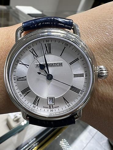 Классические часы часы, Aerowatch, Швейцария, Оригинал, Унисекс, Новый