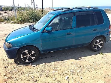 хонда истеп 1: Mazda Demio: 1997 г., 1.4 л, Автомат, Бензин, Хетчбек — 3