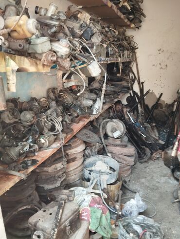 Motor üçün digər detallar: QAZ GAZ, 2.4 l, Benzin, 1990 il, Orijinal, Rusiya, İşlənmiş — 12