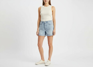 h m krótkie bluzy: H&M, Шорти жіночі, розмір L