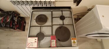 оборудование для кафе и ресторанов: Газовая плита в хорошем состоянии
