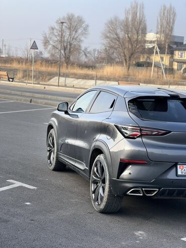 Changan: Changan Uni-T: 2021 г., 1.6 л, Робот, Бензин, Кроссовер — 10