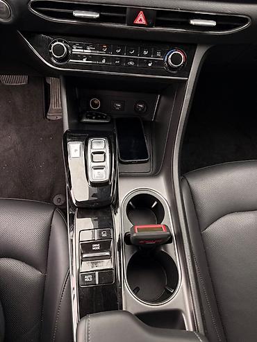 sonata uf: Hyundai Sonata: 2021 г., 2 л, Автомат, Газ, Седан — 10
