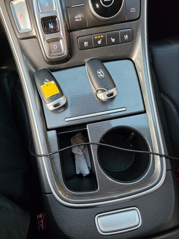 Hyundai: Hyundai Santa Fe: 2021 г., 1.6 л, Автомат, Гибрид, Кроссовер — 34