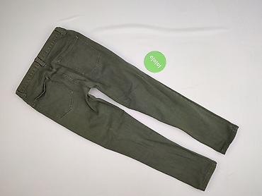 czerwone jeansy: Denim Co, Jeansy damskie, rozmiar M — 3