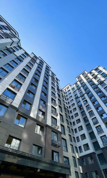 Продажа квартир: 2 комнаты, 85 м², Элитка, 9 этаж, ПСО (под самоотделку)