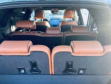 руль машина: BYD Tang: 2023 г., 1.5 л, Автомат, Гибрид, Минивэн — 4
