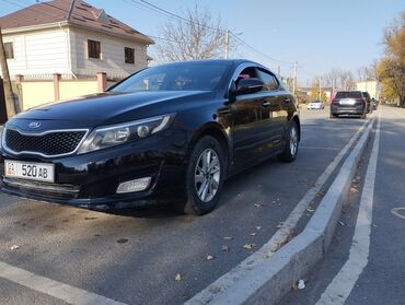 киа корновал: Kia K5: 2014 г., 2 л, Автомат, Газ, Седан