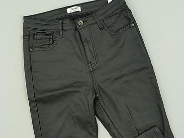jeans agolde: Daysie, Spodnie materiałowe damskie, rozmiar M — 1