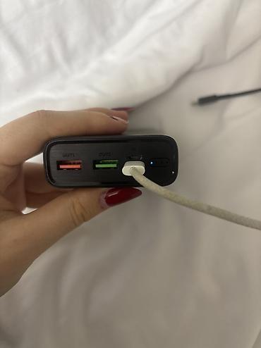 hoco power bank: Powerbank 20000 mAh, İşlənmiş — 5