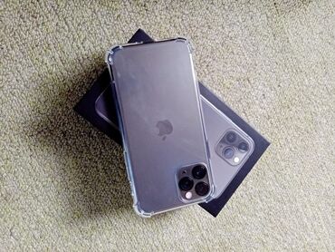 айфон 11 pro цена в бишкеке: IPhone 11 Pro, 64 ГБ, Space Gray