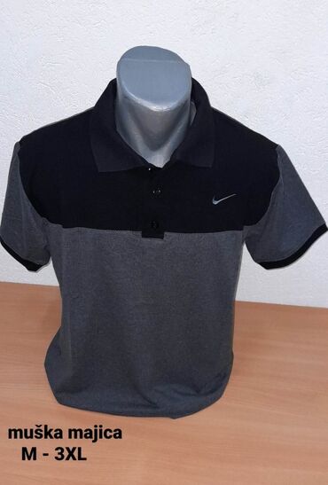 Majice: Muska majica kragna 1.900 din — 12