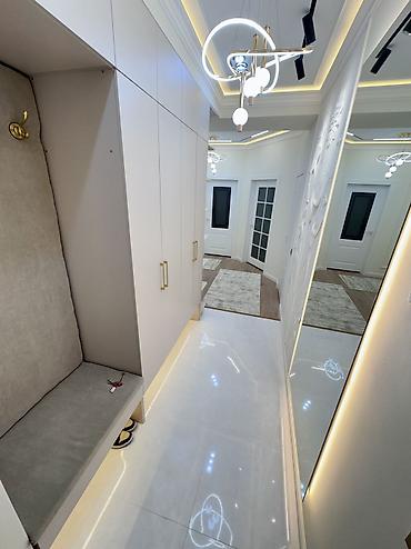7 1: 3 комнаты, 74 м², Элитка, 3 этаж, Евроремонт — 1