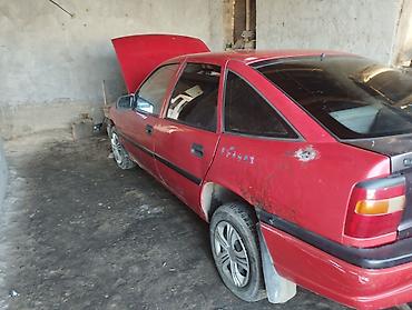 Opel: Opel Vectra: 1993 г., 1.6 л, Механика, Бензин, Хэтчбэк — 8