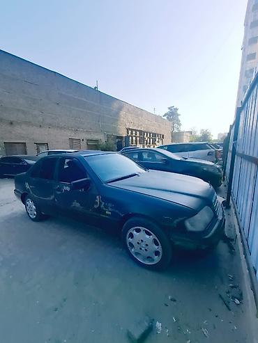 bmw e3: Mercedes-Benz C-Class: 1997 г., 2 л, Автомат, Бензин, Седан — 3
