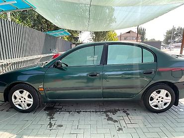 динамики камри: Toyota Avensis: 1998 г., 1.8 л, Механика, Бензин, Седан — 5