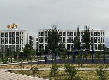 1 комната, 39 м², Рынок Баят/Азиз Элитка, 4 этаж