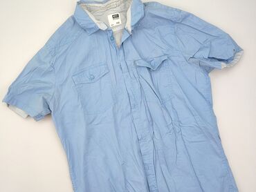 Shirts: Shirt for men, 2XL (EU 44), Cropp, condition - Good