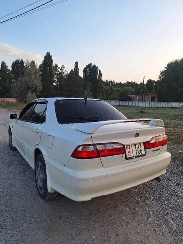 генератор мазда кронос: Honda Torneo: 2001 г., 2 л, Автомат, Газ, Седан