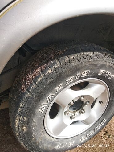 Mitsubishi: Mitsubishi Challenger: 1997 г., 2.8 л, Автомат, Дизель, Внедорожник — 6