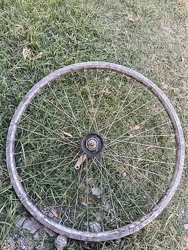 velosiped 22: Məhsul: Velosiped arxa təkər komplekti 24 lük arxa disk . İstifadə — 1