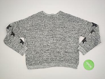 sweter akrylowy: FB Sister, Sweter damski, rozmiar M — 3