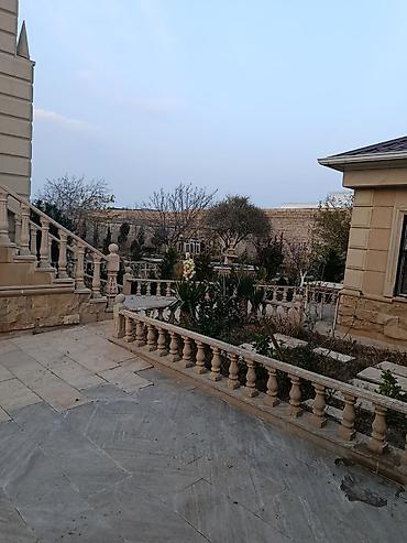 Həyət evləri və villalar: Binəqədi qəs. 8 otaq, 300 kv. m, Yeni təmirli — 4