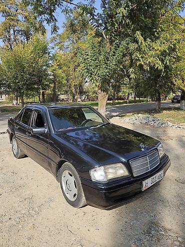 мерседес бенц w222: Mercedes-Benz C-Class: 1995 г., 2.8 л, Механика, Бензин, Седан — 1