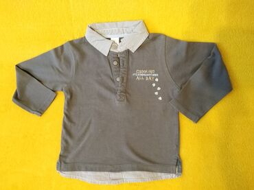 Kompleti: C&A, Komplet: Duks, Farmerke, 74-80 — 4