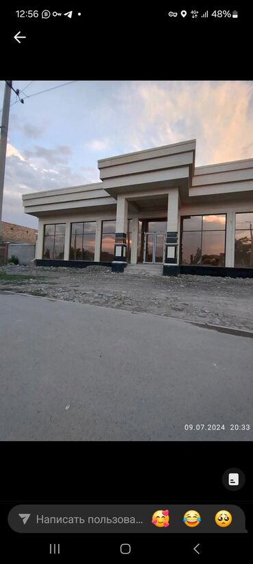 Сары-Таш, Травертин: Фасад утипление дом Сары Таш натуральная гранит мрамор балясины все at lalafo.kg — 22 Сары-Таш, Травертин: Фасад утипление дом Сары Таш натуральная гранит мрамор балясины все — 22