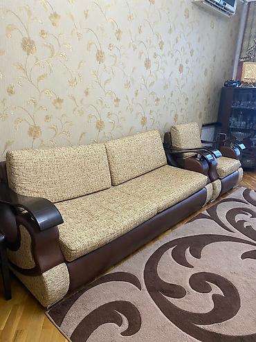 divan ikici el: İşlənmiş, Divan, Dolab, Komod, Kredit yoxdur — 10