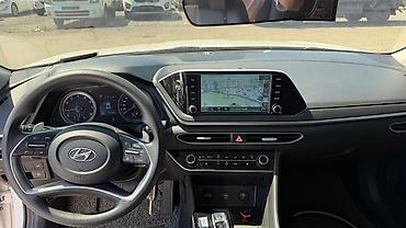 fit rs: Hyundai Sonata: 2021 г., 2 л, Автомат, Газ, Седан — 3