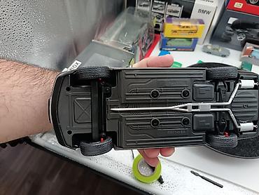 skripka 43: BMW, 2026 il, 1:18, Dəmir, Ünvandan götürmə — 7