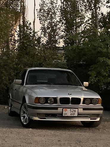 усы е34: BMW 5 series: 1990 г., 2.5 л, Механика, Бензин, Седан — 1