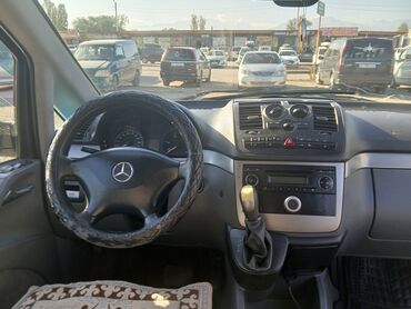 Mercedes-Benz: Mercedes-Benz Vito: 2008 г., 3 л, Механика, Дизель, Минивэн
