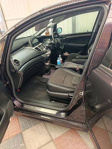 на rb: Honda Odyssey: 2005 г., 2.4 л, Автомат, Бензин, Минивэн — 5