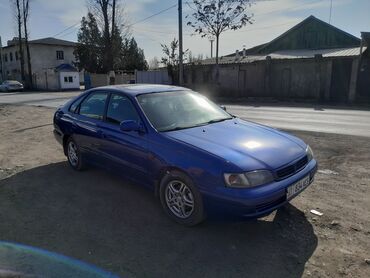 tayota noah: Toyota Carina E: 1998 г., 1.6 л, Механика, Бензин, Хетчбек