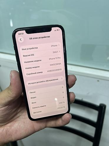 айфон 11 запчасти: Экран на оригинал менял IPhone 11 Pro, 256 ГБ, цвет «серый космос» — 2