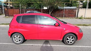шевролет колос: Chevrolet Kalos: 2008 г., 1.4 л, Механика, Бензин, Хэтчбэк — 1