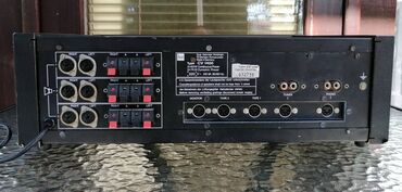 Pojačala i prijemnici: Dual CV 1400 vintage pojacalo, masivno, odlicnog zvuka, tranzistorac na lalafo.rs — 2 Pojačala i prijemnici: Dual CV 1400 vintage pojacalo, masivno, odlicnog zvuka, tranzistorac — 2