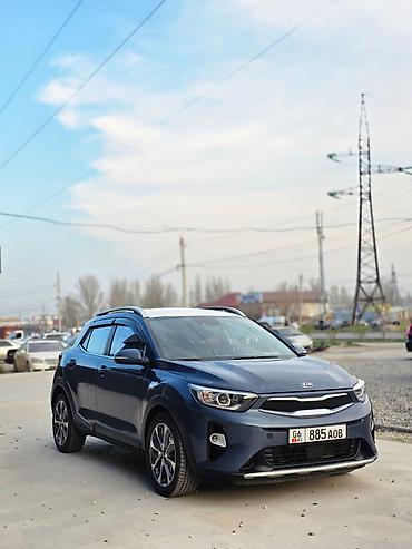 Kia: Kia Stonic: 2019 г., 1.4 л, Бензин, Кроссовер — 3