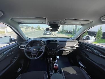 2022: Chevrolet Trailblazer: 2022 г., 1.3 л, Автомат, Бензин, Кроссовер — 7