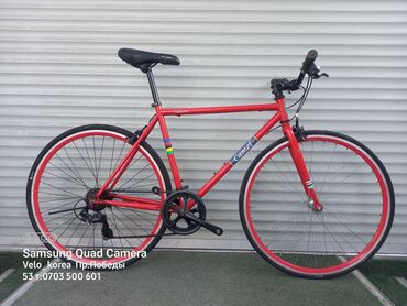 Городские велосипеды: Городской велосипед, Рама M (156 - 178 см) — 4