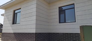 Фасадные работы: Ремонт фасада, Демонтажные работы | Балясины, Туникафон, Рамки | Алюкобонд, Жидкий травертин, Керамогранит | Керамзит, Базальт, Пенополистирол Больше 6 лет опыта — 4