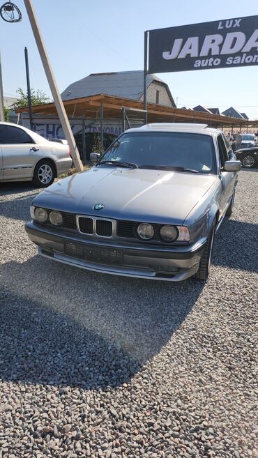 сапок бартовый: BMW 5 series: 1992 г., 2.8 л, Механика, Бензин, Седан